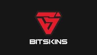Behance project - Bitskins visual identity & graphic design
