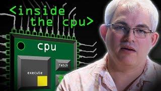 Inside the CPU - Computerphile