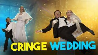 When Opposites Attract Midget & Giant Wedding Prank  #UnexpectedLove #PrankWars #ComedyGold