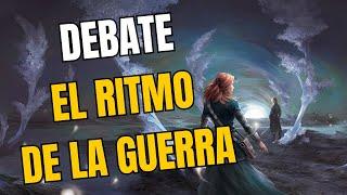 DEBATE - El Ritmo de la Guerra - EL ARCHIVO DE LAS TORMENTAS VOL. 4 con SPOILERS