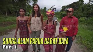 SURGA ALAM PAPUA BARAT DAYA  JEJAK PETUALANG 260723 Part 1