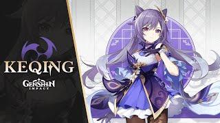 New Character Demo - Keqing Yuheng of the Qixing  Genshin Impact