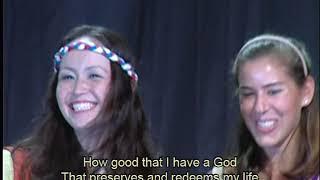 Messianic Musical - “Noahs ArkHebrew with captions