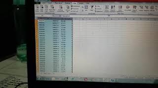 Tutorial Import Data SDR ke Excel