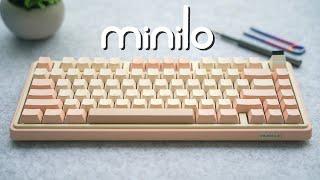 Perfect Beginner Keyboard - Minilo75