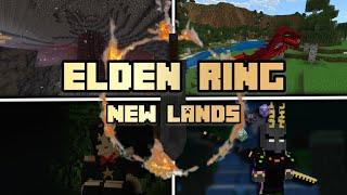 How To Turn Minecraft Bedrock Edition Into Elden Ring New Lands PE