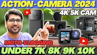 Best Action Camera Under 10000Best Budget Action Camera 2024 Best Action Camera For Motovlogging