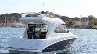 Круизная яхта Antares 30 - покупка для Средиземноморья Boatmarket