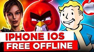 Top 20 Offline Games on IOS  Best Offline Iphone Games
