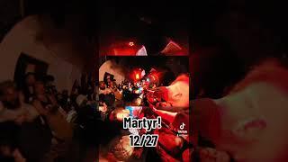 Is Martyr going to be your new favorite Filth song? #deathcoremusic #heavymetal #numetal #musicvideo