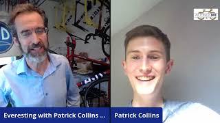 Everesting with Patrick Collins of CS Velo