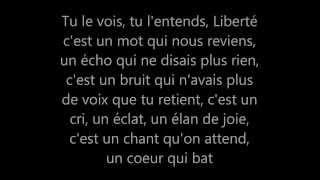 Robin des bois gloria paroles