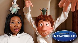 I Watched RATATOUILLE And Now A Rat Is Controlling Me ‍ Movie Reaction
