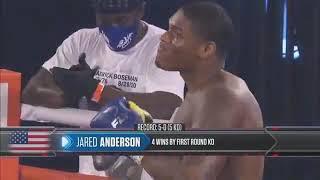 Jared “Big Baby” Anderson Vs. Rodney Hernandez September 5th 2020 Full Fight