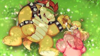 Bowser x Peach Round 2