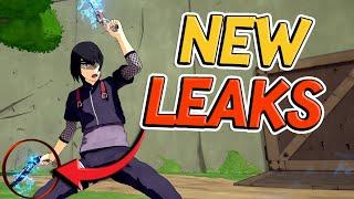 NEW Edo Minato Namikaze DLC & Leaked Items Ninjutsu Scientific Ninja Tools In Shinobi Striker