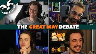 The Great May Debate feat. Bogur Yeatle & Custa