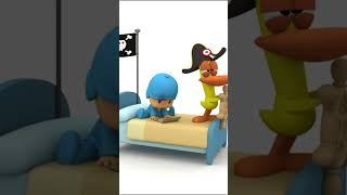 ‍️ Piratenlied ‍️  Pocoyo  Deutsch - Offizieller Kanal  Zeichentrickfilme für Kinder