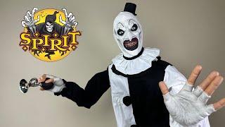 Art The Clown Animatronic 2024 Spirit Halloween Unboxing & Demo