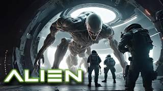 ALIEN Full Movie 2024 Romulus  Superhero FXL Action Fantasy Movies 2024 in English Game Movie