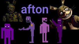 afton is MEGA awesome