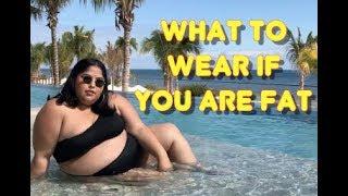 WHAT TO WEAR IN CANCUN IF YOU ARE FAT