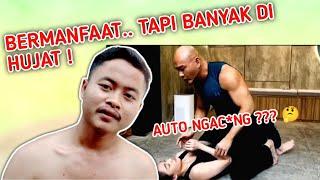 SENI BELADIRI YANG BIKIN NGACENG ???  Deddy Corbuzier vs Fina Phillipe