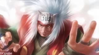 Naruto Shippuden OST - Way of the Ninja Jiraiyas Death