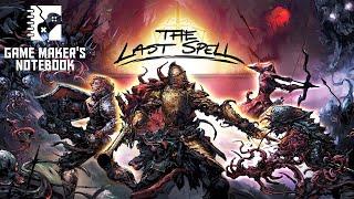 The Last Spell with Ishtar Games Benjamin Coquelle & Bruno Laverny  Game Makers Notebook Podcast