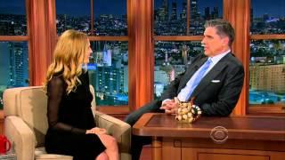 TLLS Craig Ferguson - 2013.05.20 - Heather Graham David Benioff