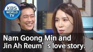 Nam Goong Min and Jin Ah Reum’s love storyHappy Together2019.05.23