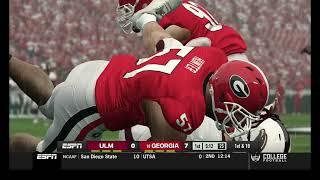 Best Gameplay SlidersSettings for College Football RevampedNCAA Football 14. Ratings matter