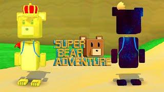 DAPAT SKIN BERUANG SULTAN & BERUANG COSMIC Super Bear Adventure GAMEPLAY #3