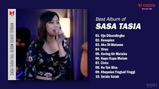 SASA TASIA FULL ALBUM COVER AKUSTIK TERPOPULER  OJO DIBANDINGKE - KESEPIAN