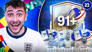 I Opened The 91+ Encore Icon Pick On RTG