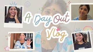 A Day Out Vlog ️ CureSkin️