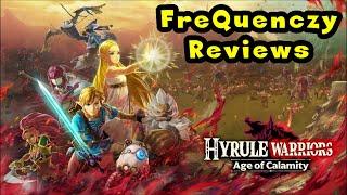 Hyrule Warriors Age of Calamity Review Switch