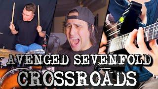 Avenged Sevenfold - CROSSROADS Full Band Cover