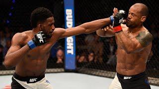 Top Finishes Neil Magny