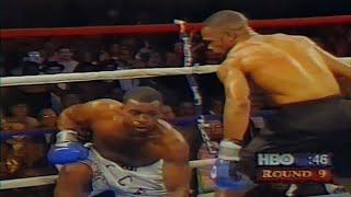 Roy Jones jr vs  Montell Griffin I - 1997 highlights