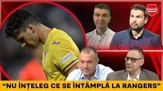 Ianis Hagi ANALIZAT LA SANGE dupa meciurile cu Lituania si Kosovo