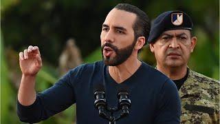 This is how you lead El Salvador president stuns cabinet officials with shock move