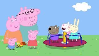 Peppa Pig - Digging up the Road 26 episode  3 season HD