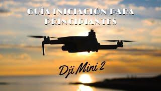 DJI Mini 2 - Guía COMPLETA - APRENDE  a usarlo