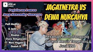 Wayang Golek GH3 Jagatnetra Vs Dewa Nurcahya Audio Panggung 1998 - Asep Sunandar Sunarya