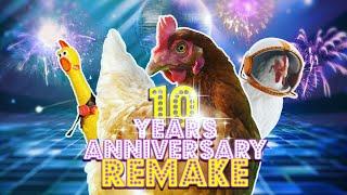 J Geco - The Chicken Song 10 years anniversary