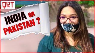 Can You SOLVE this GOAT Riddle ? INDIA or PAKISTAN ?  Funny IQ Test & Riddles  Quick Reaction Team