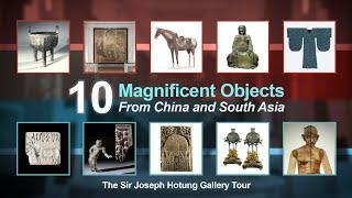 Ancient and Modern China and South Asia in 10 Objects  British Museum Tour of the Hotung Gallery