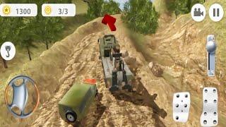 offroad mobil truk derek  game android offroad tow truck simulator 