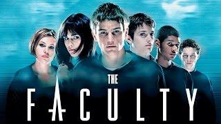 The Faculty  Official Trailer HD - Salma Hayek Jon Stewart  MIRAMAX